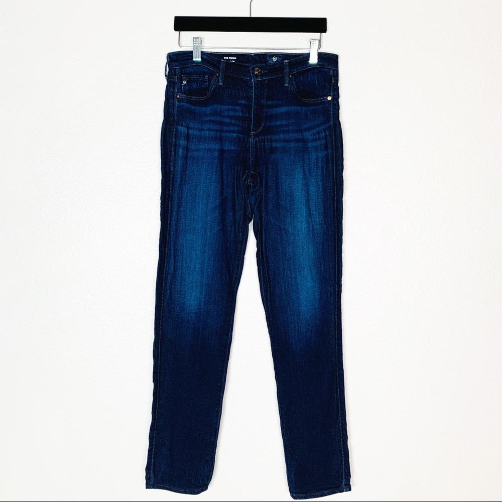 AG Adriano Goldschmied | The Print Cigarette Jean